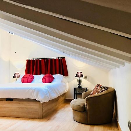 Ático Corazón de Atarazanas Apartamento Málaga Exterior foto