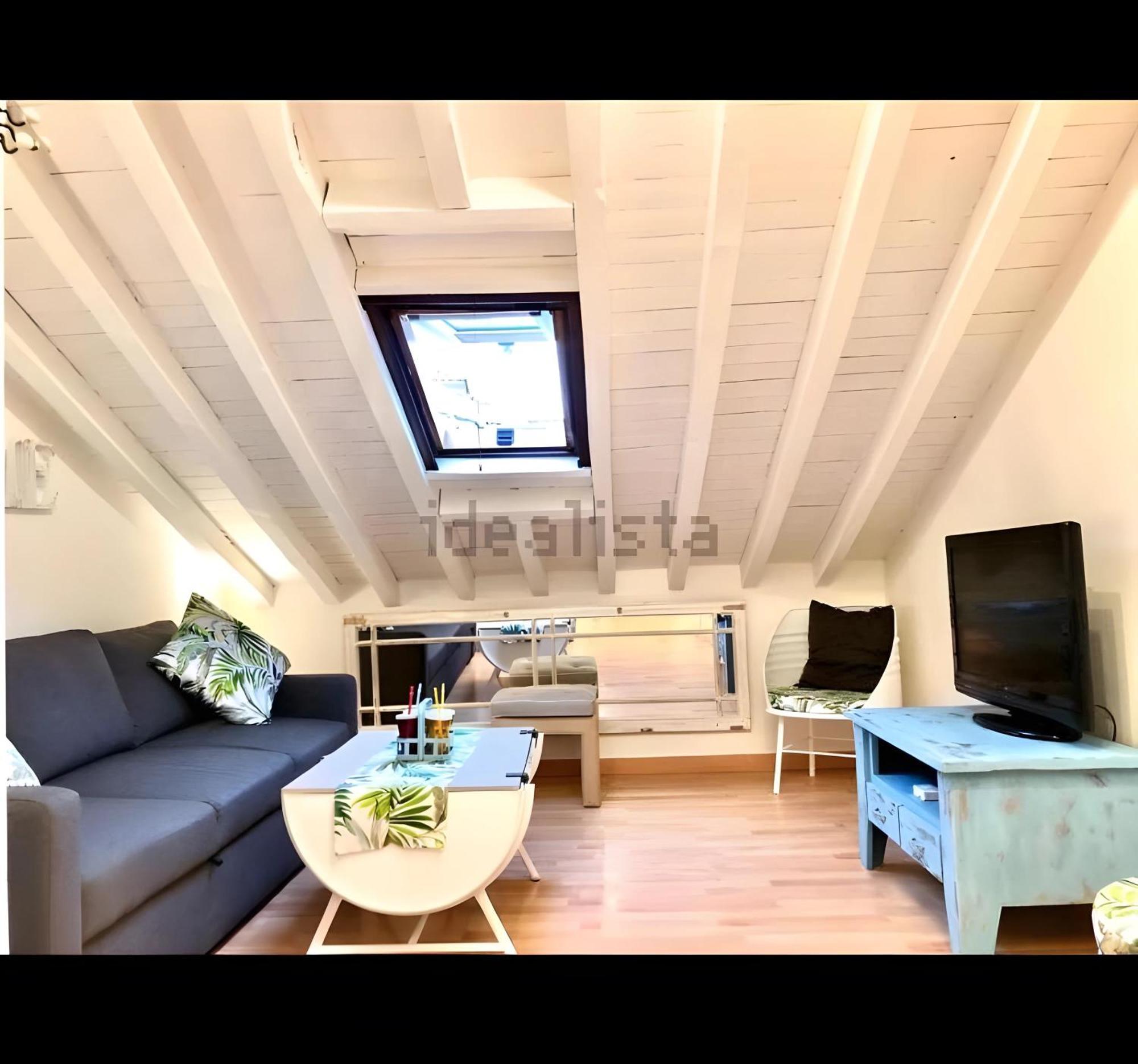 Ático Corazón de Atarazanas Apartamento Málaga Exterior foto