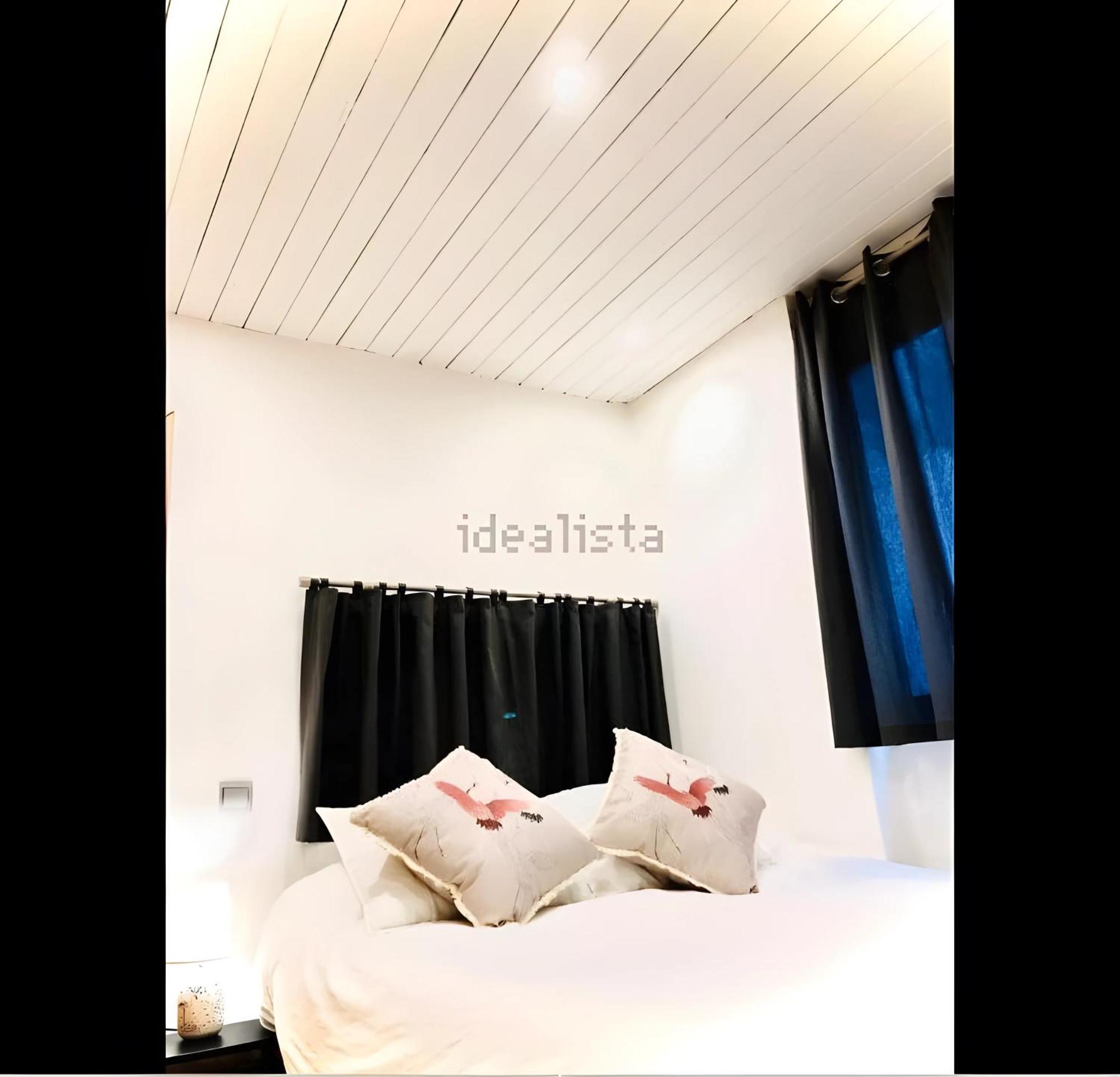 Ático Corazón de Atarazanas Apartamento Málaga Exterior foto