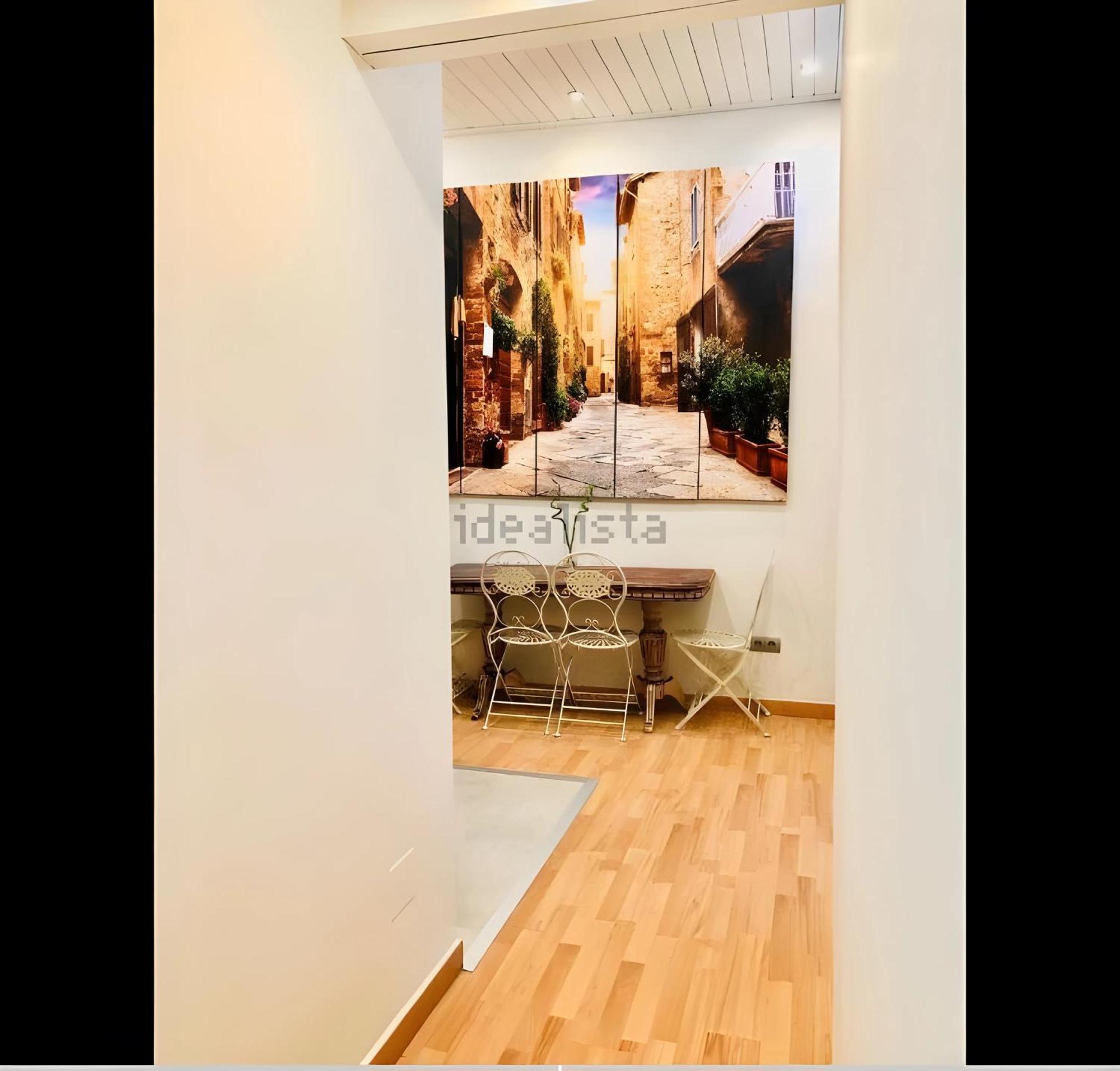 Ático Corazón de Atarazanas Apartamento Málaga Exterior foto