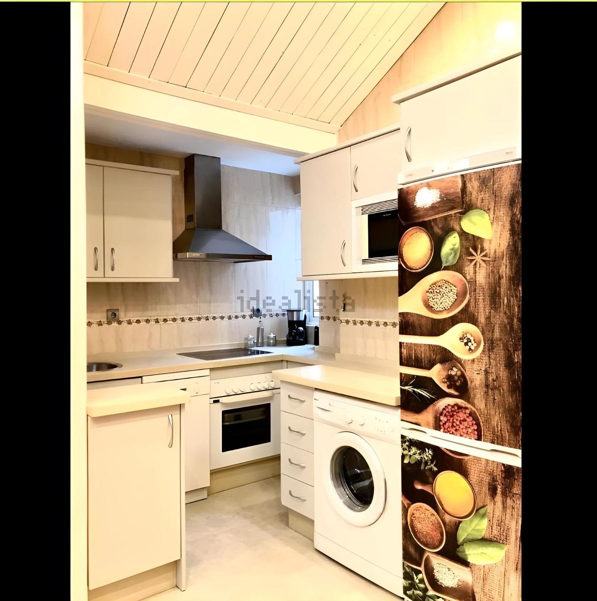Ático Corazón de Atarazanas Apartamento Málaga Exterior foto