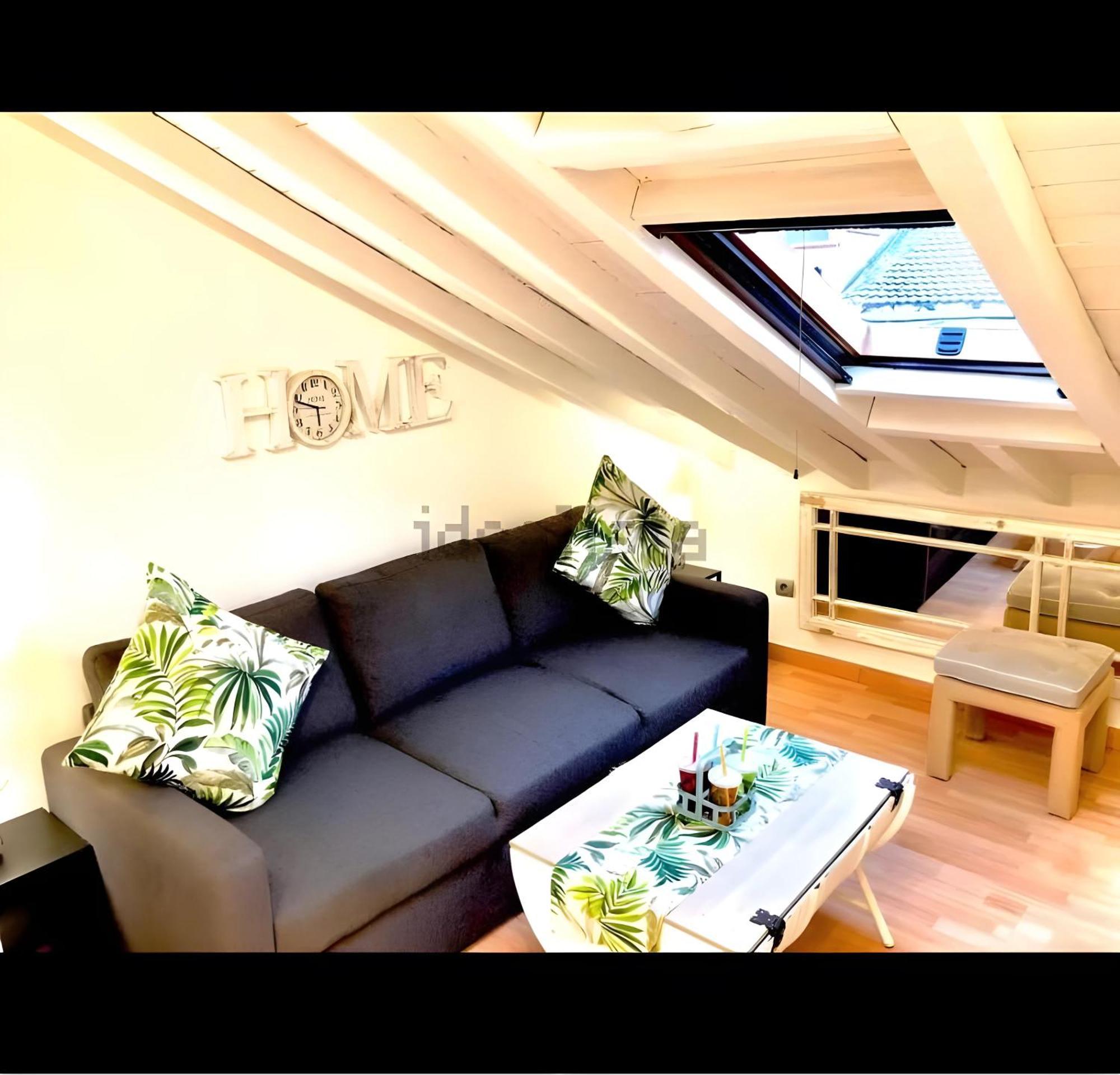 Ático Corazón de Atarazanas Apartamento Málaga Exterior foto